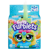 Furby Pix Elle Furblet Battery Operated